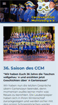 Mobile Screenshot of ccmev.de